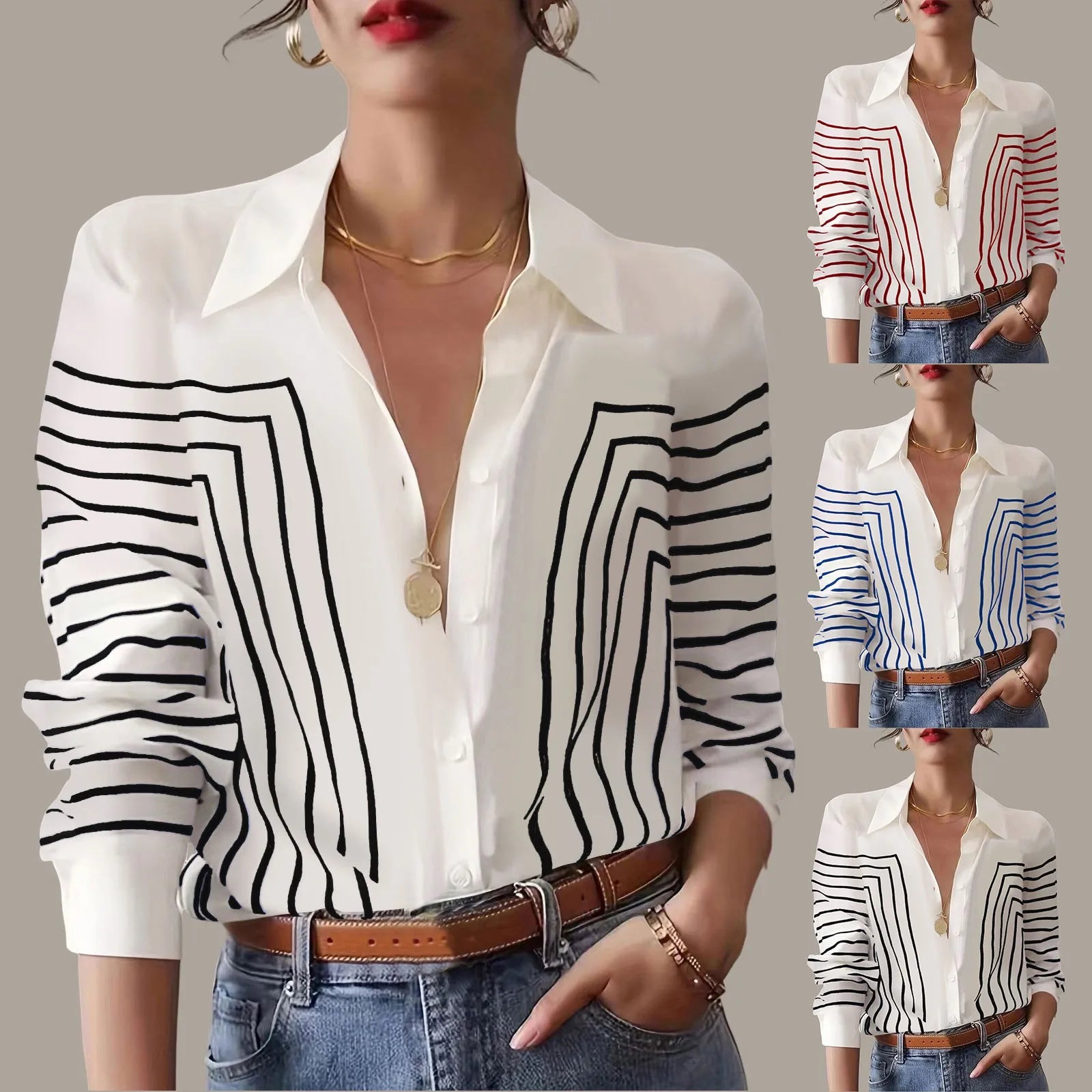 Cotton Linen Shirt
